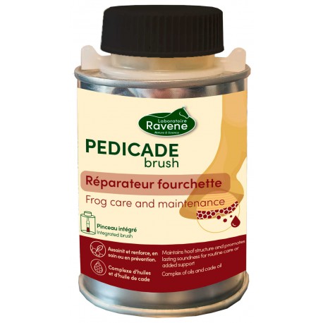 Soin des fourchettes Ravene "PEDICADE Brush" - 250ml