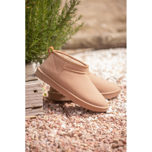 Mini boots fourrées Pénélope