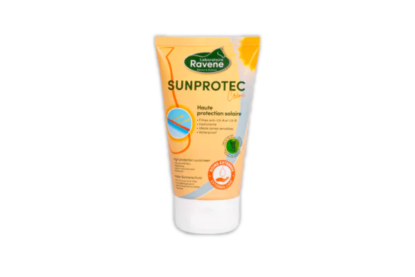 Créme solaire Ravene « sun protect »