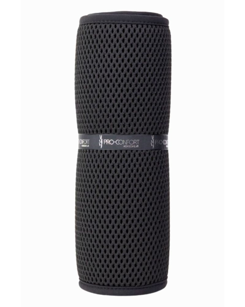 Set de 2 sous bandages 3D mesh velours