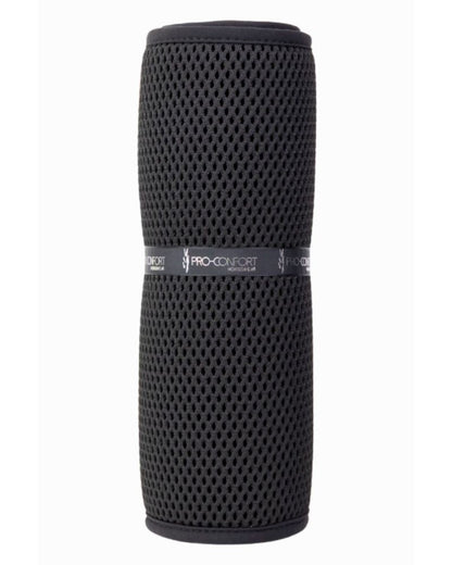 Set de 2 sous bandages 3D mesh velours