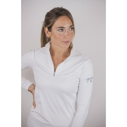 Polo de concours Pénélope Leprevost "Toscane"