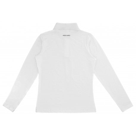 Polo de concours RW "Reine" - Fille