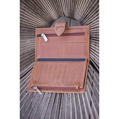 Porte-feuille Pénélope Leprevost " Bertille"
