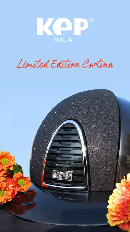 Casque KEP Cromo 2.0 "Cortina" - Edition limitée