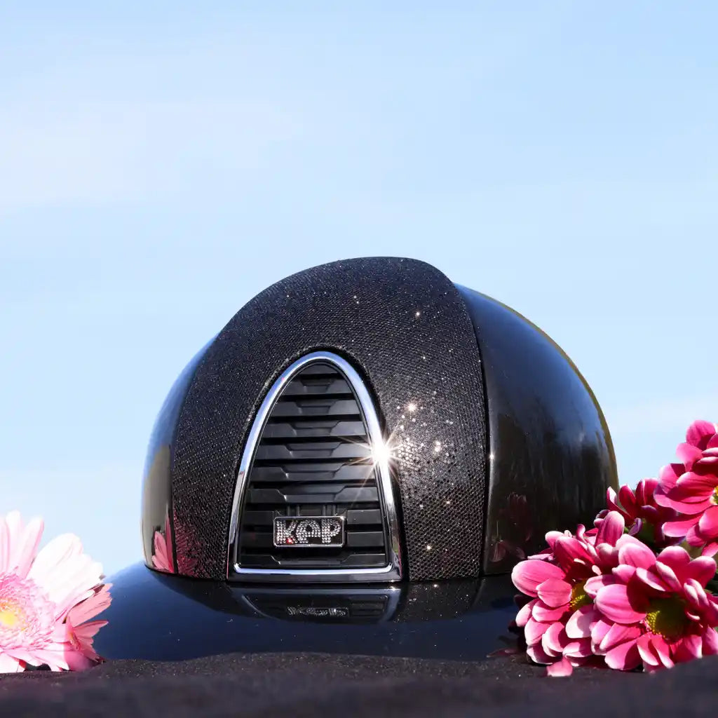 Casque KEP Cromo 2.0 "Monza" - Edition limitée