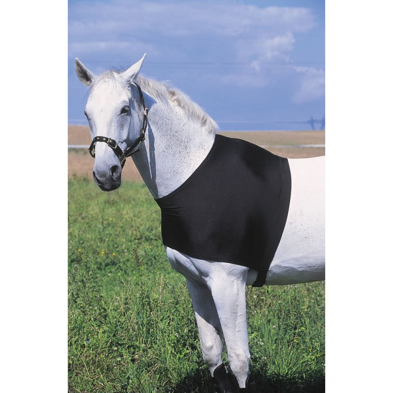 Protections d'épaules Lycra Equithème