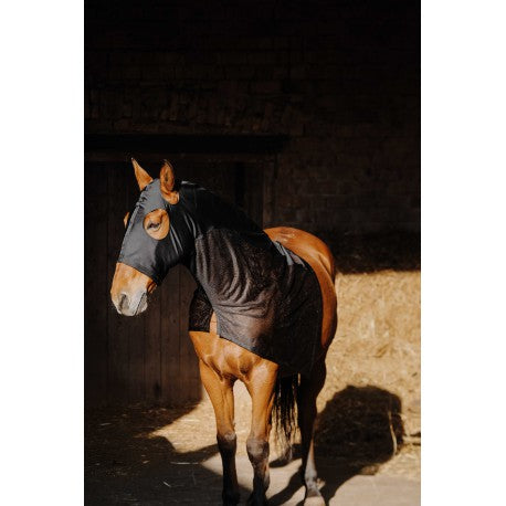 Protection de cou intégral EQUITHEME - Lycra/Mesh
