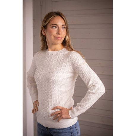 Pull Pénélope Leprevost "Virginia"
