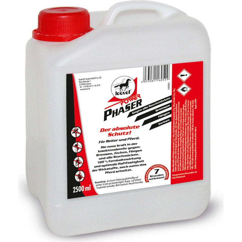 Recharge Leovet Power phaser