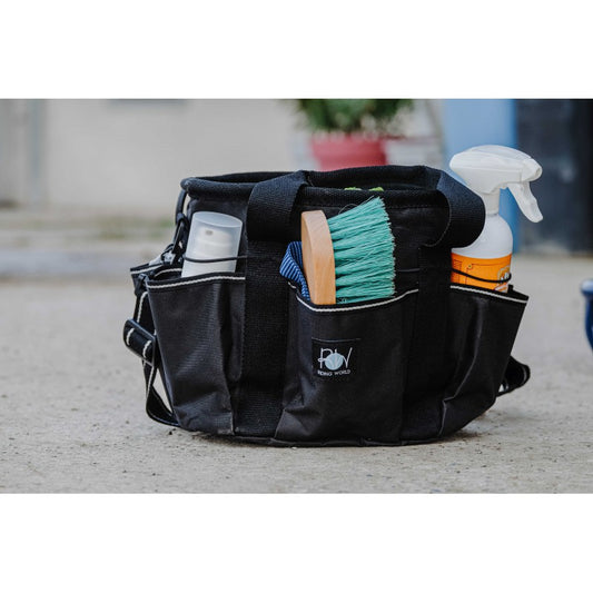 Sac de pansage Riding Wolrd
