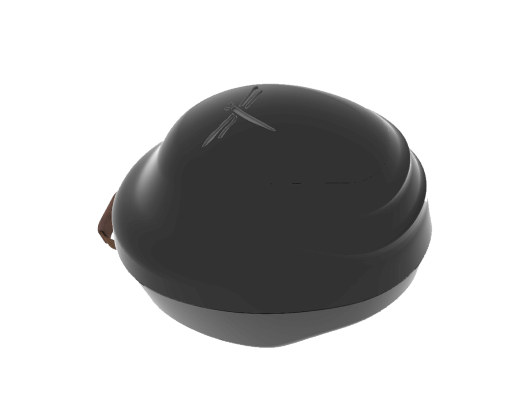 Etui pour casque Freejump Voronoï