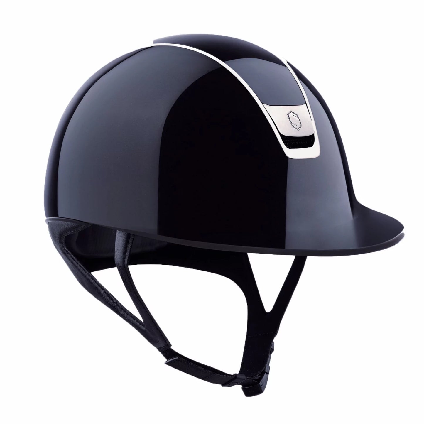 Casque Samshield " 2.0 Shadow Glossy"