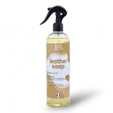 Spray REKOR "Leather Soap"