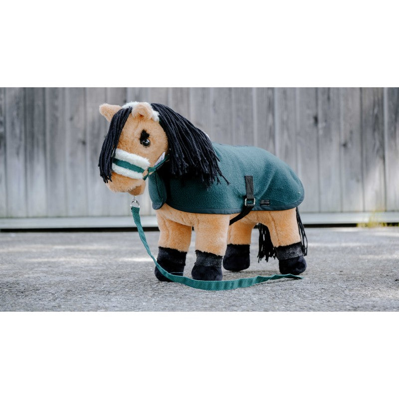 Set Mini licol + mini couvertures pour peluche Pony Academy