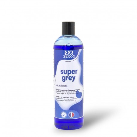 Shampoing violet REKOR - Super Grey