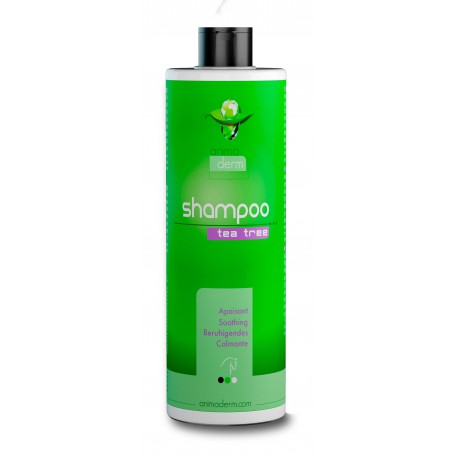 Shampooing ANIMADERM - TEA TREE