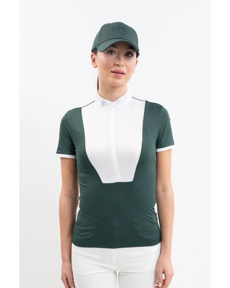 Polo de concours MC Harcour "Shine"