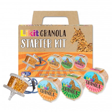 Kit Likit "Starter" Paillettes