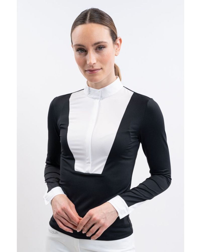 Polo de concours ML Harcour "Stella"