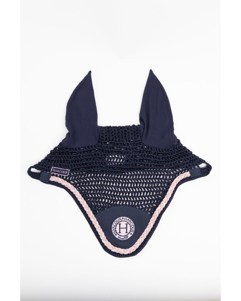 Bonnet Harcour "Suzette" Octobre rose
