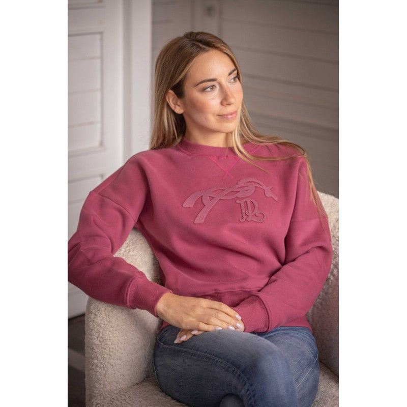 Sweat Pénélope "Bianca"