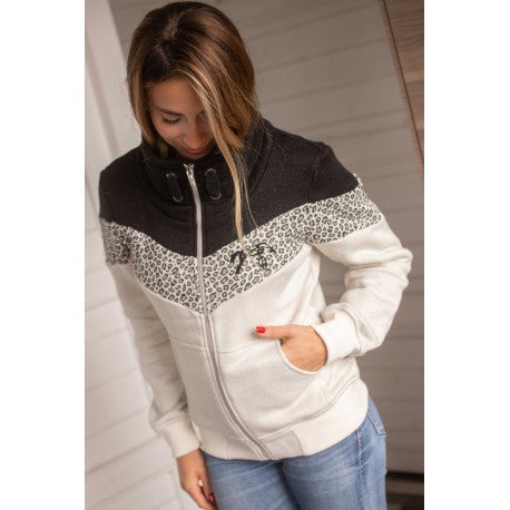 Sweat Pénélope "Leonative"