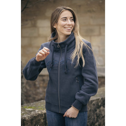 Sweat Pénélope Leprevost " Native" à strass