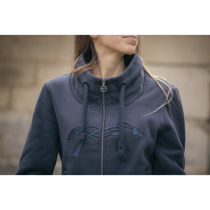 Sweat Pénélope Leprevost " Native" à strass