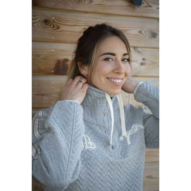 Sweat Pénélope "Pépita"