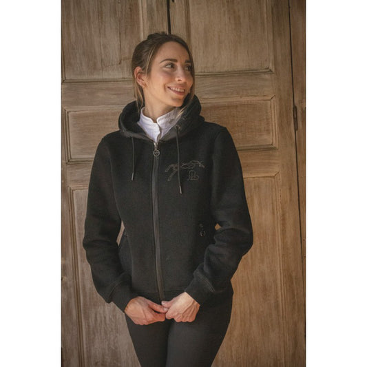 Sweat Pénélope "Fluore"