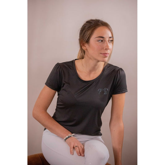 T-shirt PENELOPE "Techty" Manches courtes