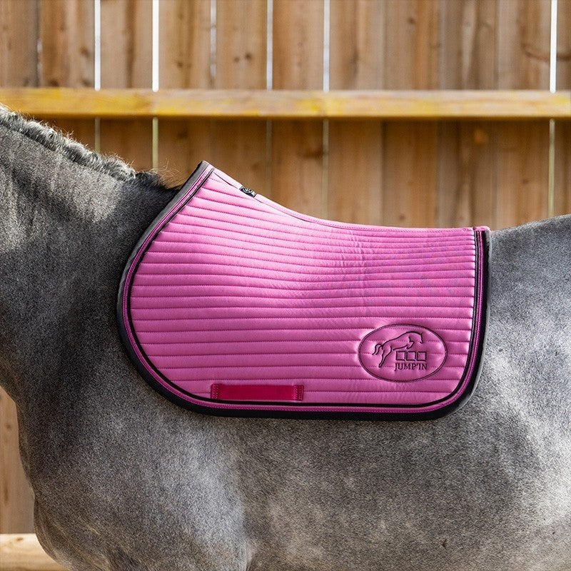 Tapis Jump'in Balthazar - Framboise Noir