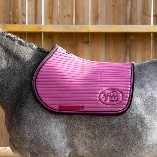 Tapis Jump'in Balthazar - Framboise Noir