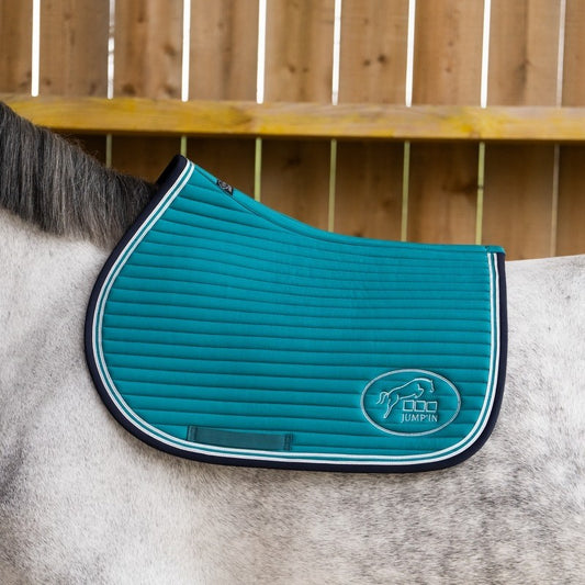 Tapis Jump'in "Balthazar" - Lagon / Marine