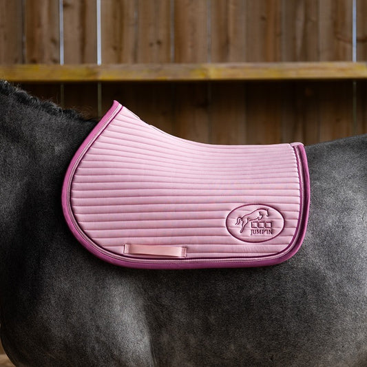 Tapis Jump'in Balthazar - Rose / Framboise