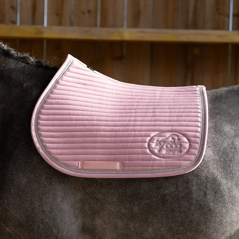 Tapis Jump'in Balthazar - Rose / Lurex