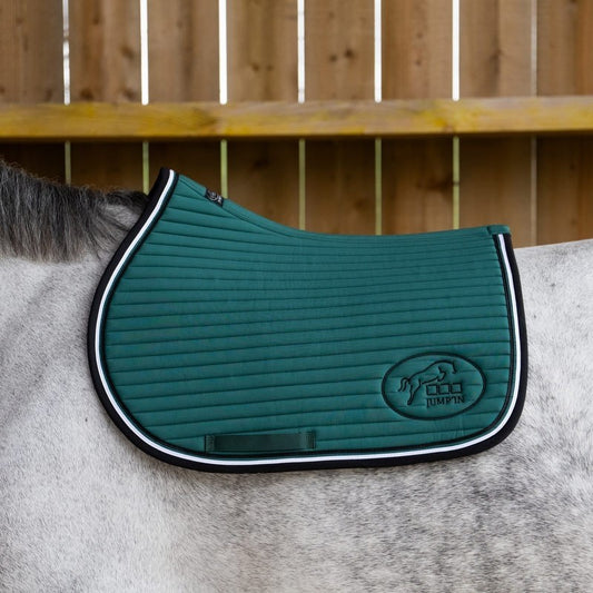 Tapis Jump'in "Balthazar" - Vert / noir