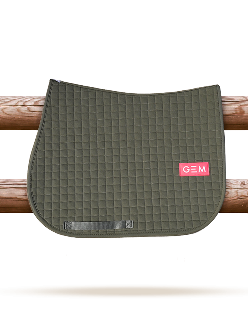 Tapis GEM "Leo" -Kaki