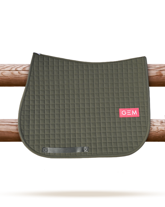 Tapis GEM "Leo" -Kaki