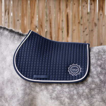 Tapis Saphir Jump'in - Marine/Lurex