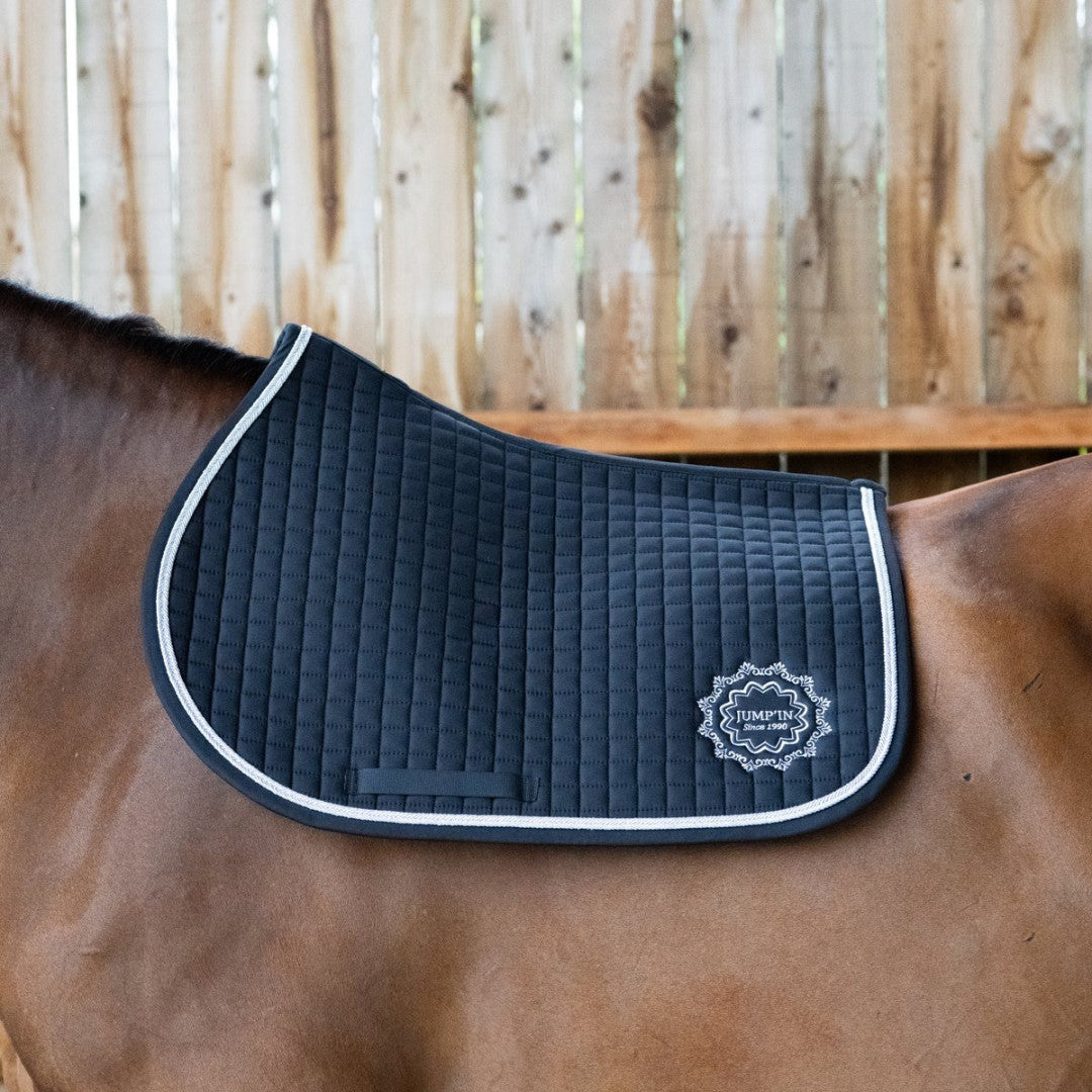 Tapis Saphir Jump'in - Noir / Lurex