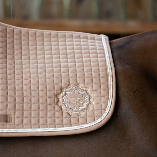 Tapis Saphir Jump'in - Beige / Taupe
