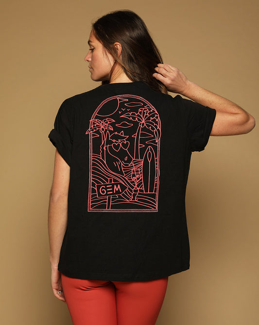 T-shirt GEM "Maho"