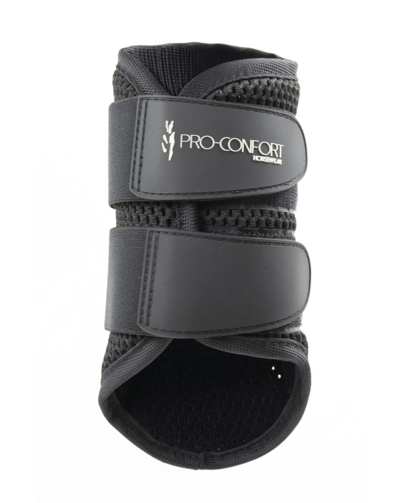 Protections souples en 3D mesh pro confort "Tolede"