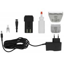 Tondeuse A5 PRO COMBO HIPPOTONIC - Sans fil + 2 accus