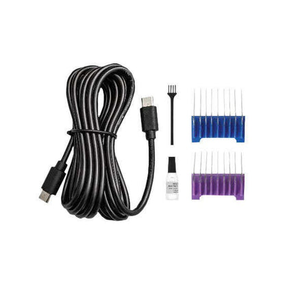 Tondeuse de finition Wahl Bravura2 sans fil