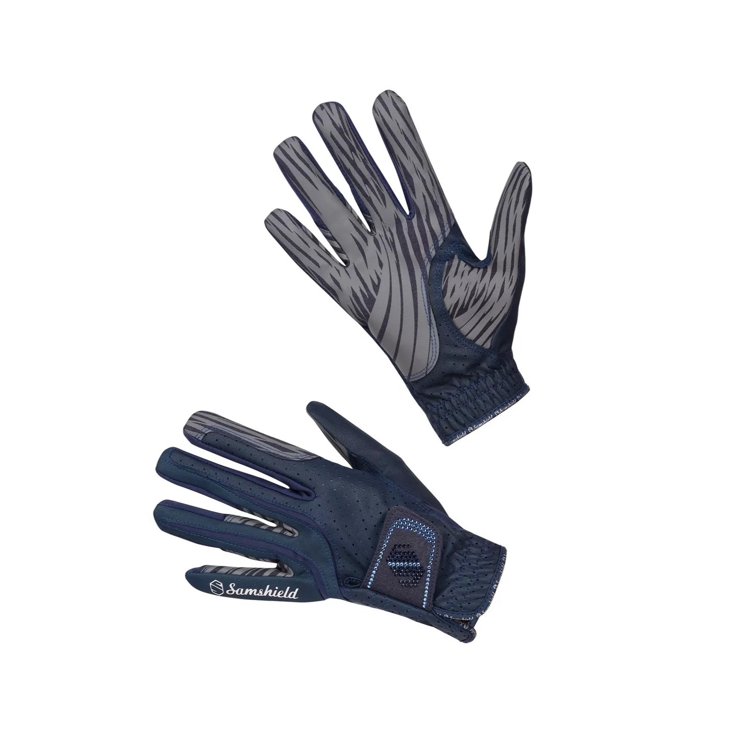 Gants Samshield "V-skin Swarosvski"