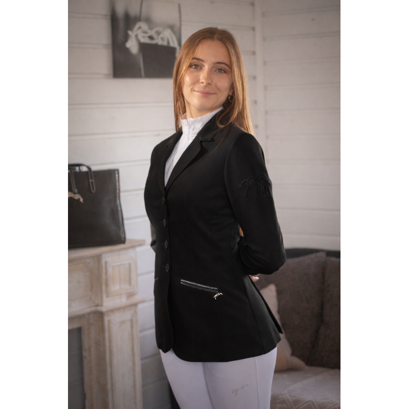 Veste de concours Pénélope Leprevost "Calistrass"