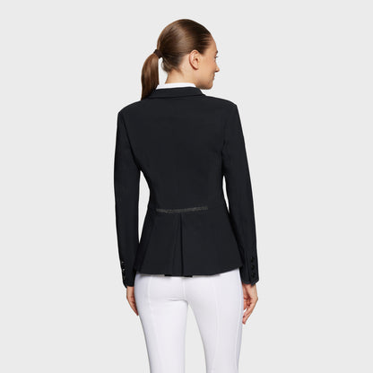 Veste de concours Samshield "Victorine Crystal Fabric"